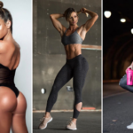 Paige Hathaway: training plan, diet and inspirational interview - GymBeam Blog