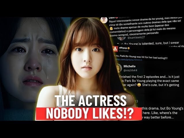 Park Bo-young - Professional Portrait