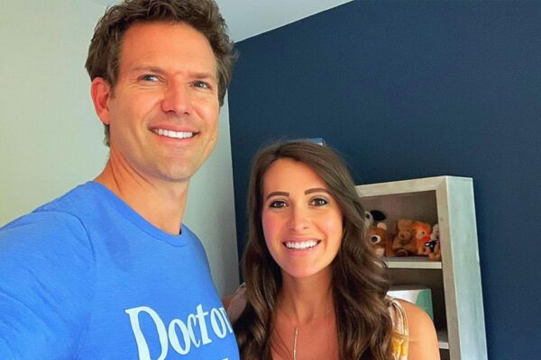 Dr. Travis Stork Is 'Pumped' About Becoming a Father
