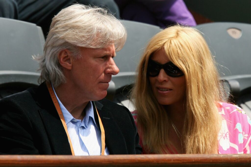 Bjorn Borg 'shocked' by 'crazy tennis parents' | CNN