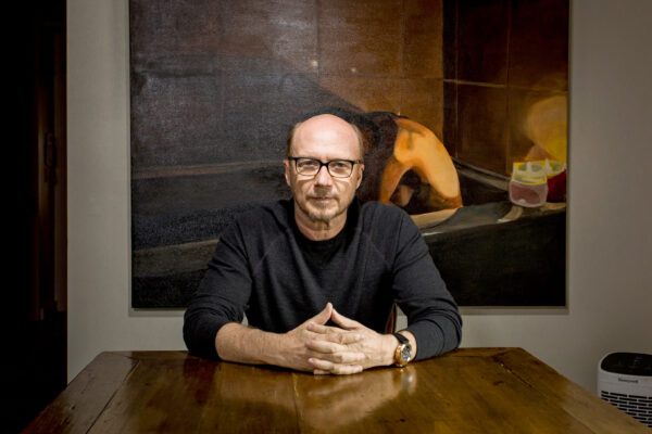 Paul Haggis Prepares His Film 'Third Person' for Release - The New York Times