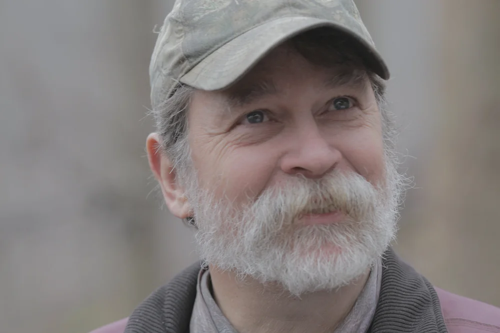 Preston Roberts - Professional Portrait