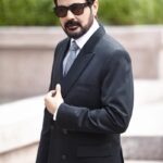 Prosenjit Chatterjee - Professional Portrait
