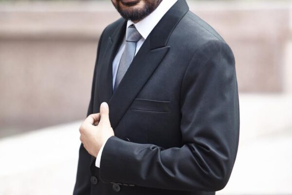 Prosenjit Chatterjee - Professional Portrait
