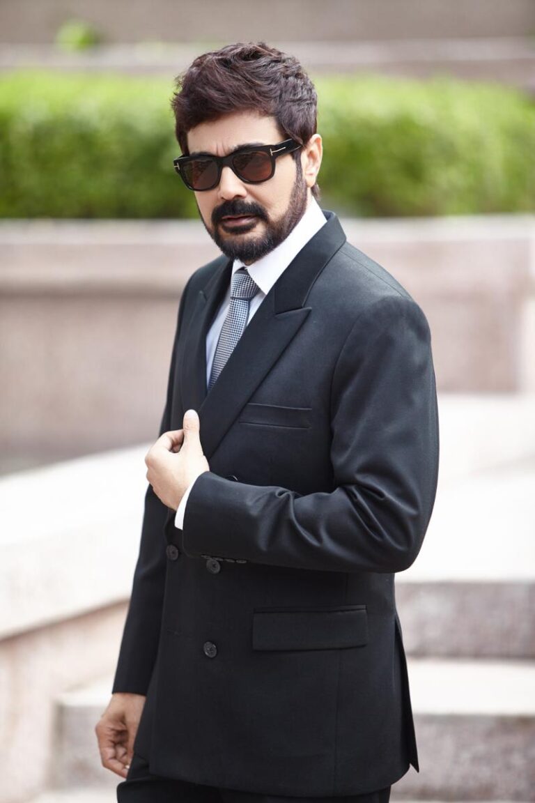 Prosenjit Chatterjee - Professional Portrait