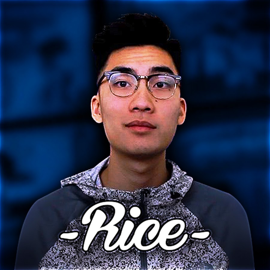 RiceGum - Professional Portrait