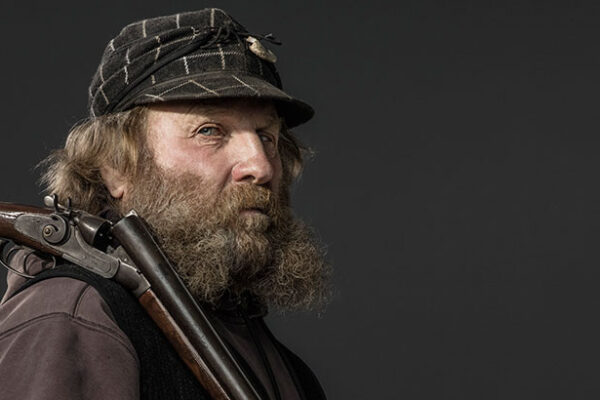 Rich Lewis - Professional Portrait