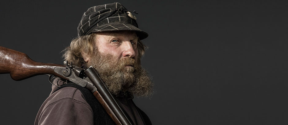 Rich Lewis - Professional Portrait