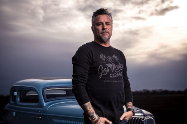 Richard Rawlings - Professional Portrait