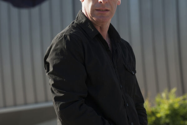 Robson Green - Professional Portrait