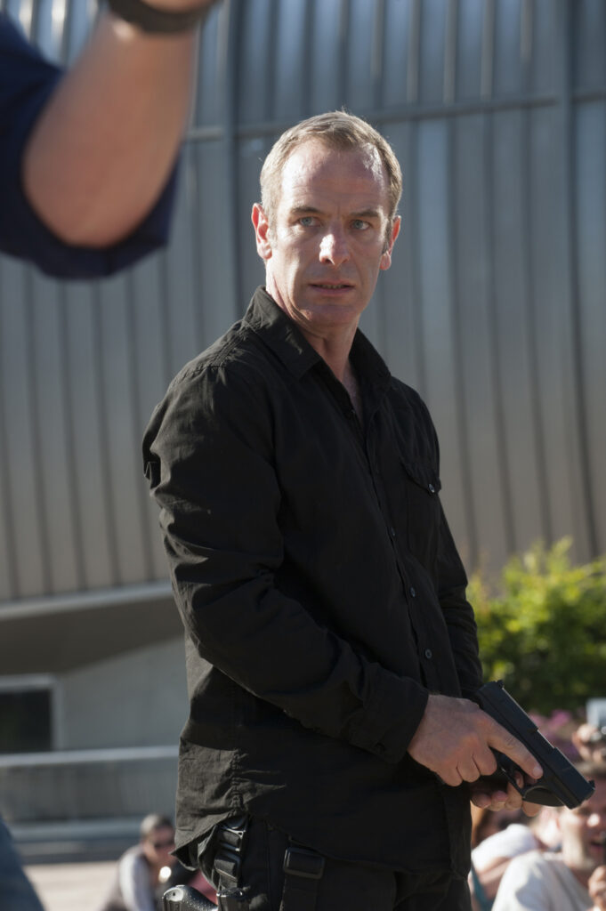 Robson Green - Professional Portrait