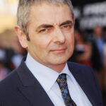 Rowan Atkinson - Professional Portrait