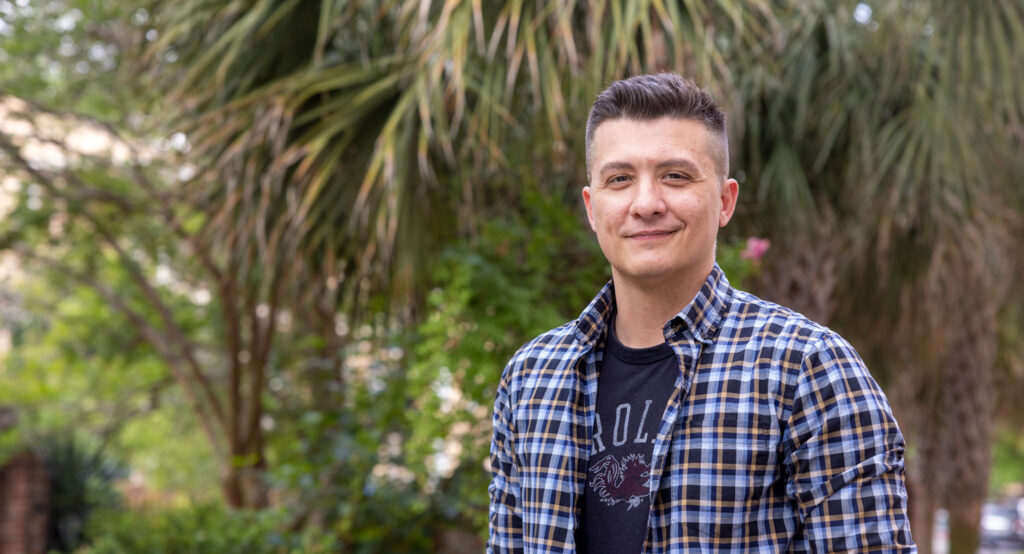 Ryan Buell - Professional Portrait