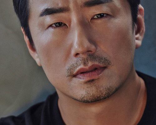 Ryu Seung-su - Professional Portrait