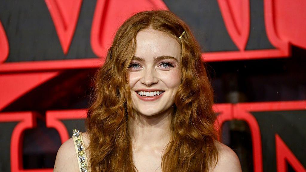 Sadie Sink - Professional Portrait