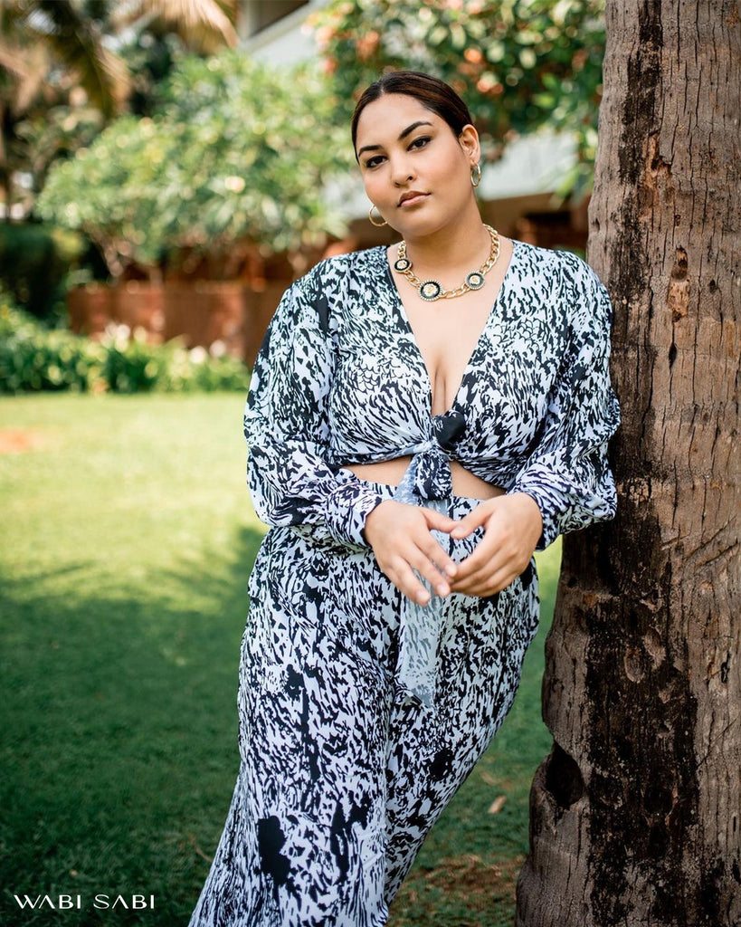 How Sakshi Sindhwani is a Favourite Body Positivity Influencer? – Wabi Sabi