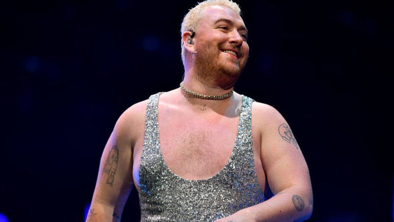 Sam Smith: Disco Fishingthem of the World Unite and Takeover