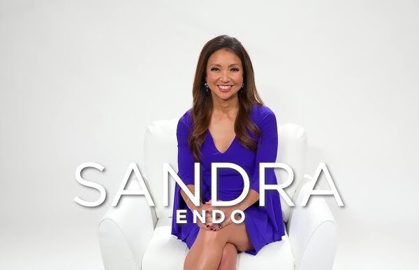 The Sit: Sandra Endo