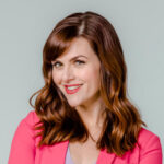 Sara Rue as Jo on All for Love