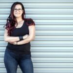 Sarah “Bogi” Lateiner - Professional Portrait