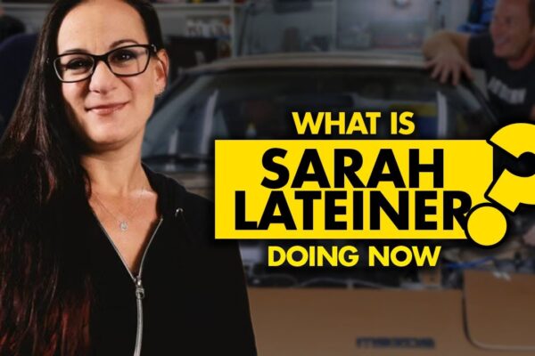 Sarah Lateiner - Professional Portrait