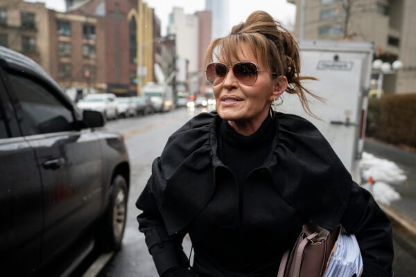 Analyse] Sarah Palin face à un destin risqué | Le Devoir
