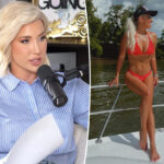 Savannah Chrisley admits she got plastic surgery after 'fast' 40-pound weight gain 'took a toll'