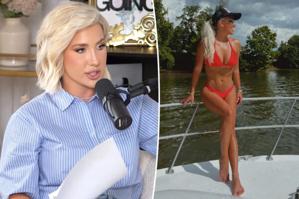 Savannah Chrisley admits she got plastic surgery after 'fast' 40-pound weight gain 'took a toll'