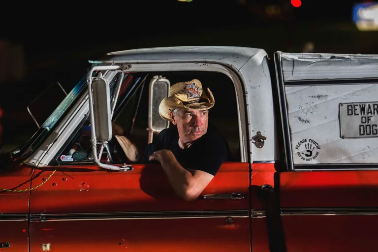 Celebrity Drive: "Farmtruck" from Discovery's Street Outlaws
