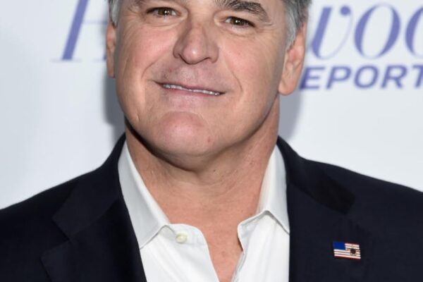 Sean Hannity - Professional Portrait