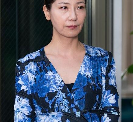 Seo Yi-sook - Professional Portrait