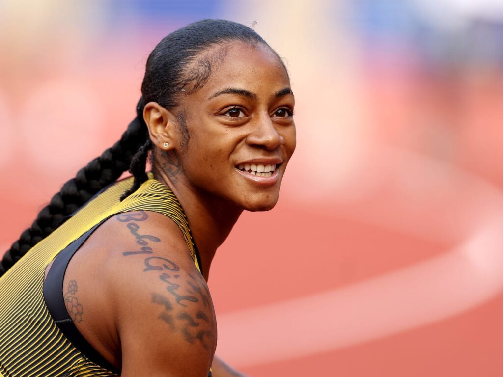 Sha'Carri Richardson on Preparing for Paris Olympic Games, the Power of Beauty, and Ignoring Negativity