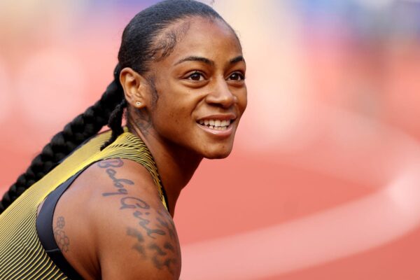 Sha'Carri Richardson on Preparing for Paris Olympic Games, the Power of Beauty, and Ignoring Negativity