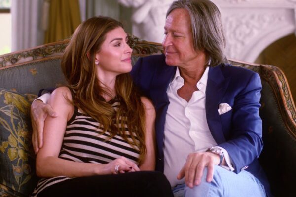Second Wives Club's Shiva Safai Isn't Bothered by Fiancé Mohamed Hadid's 33-Year Age Difference: ''I'm an Old Soul''