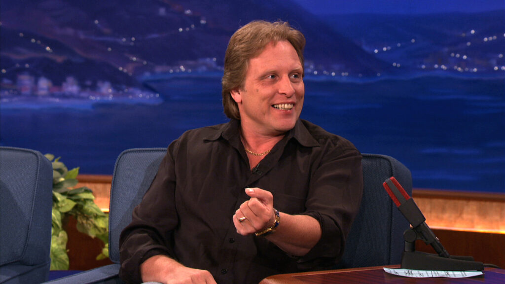 Sig Hansen - Professional Portrait