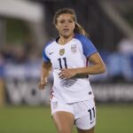 Five Things About U.S. WNT Defender Sofia Huerta