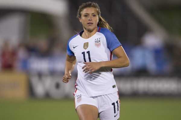 Five Things About U.S. WNT Defender Sofia Huerta