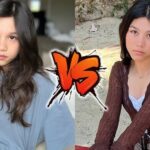 Solage Ortiz VS Txunamy Transformation 2025 🌟 From Baby To Now