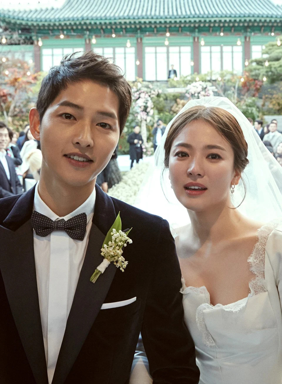 Song Hye-kyo - Professional Portrait