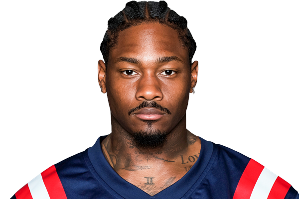 Stefon Diggs - New England Patriots Wide Receiver - ESPN