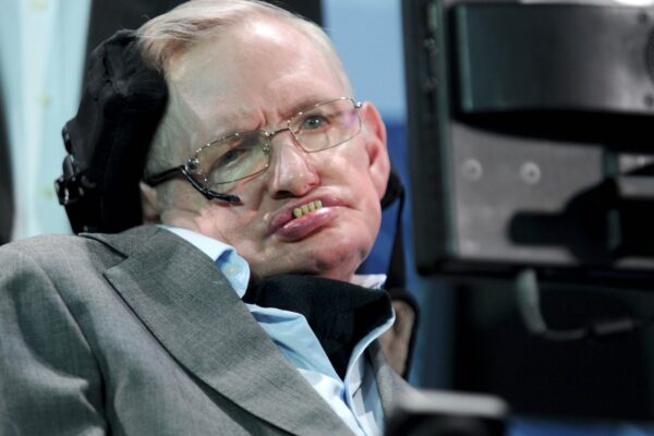 Remembering Stephen Hawking - The Atlantic