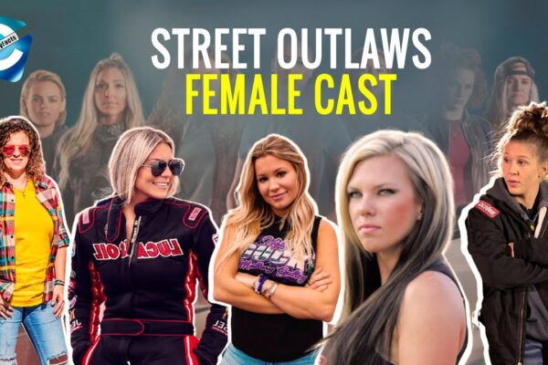 Street Outlaws Cast - Professional Portrait