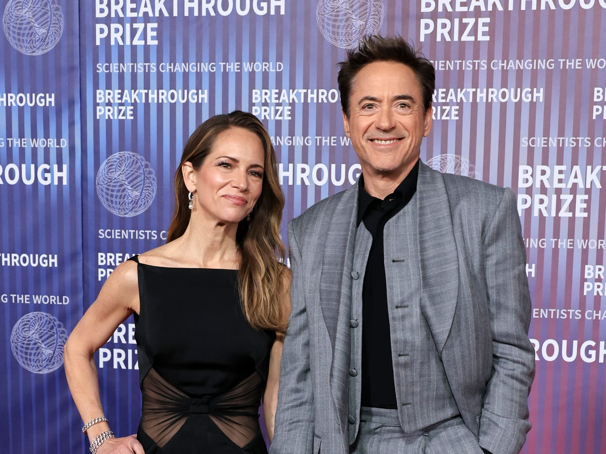 Robert Downey Jr. and Susan Downey's Full Relationship Timeline
