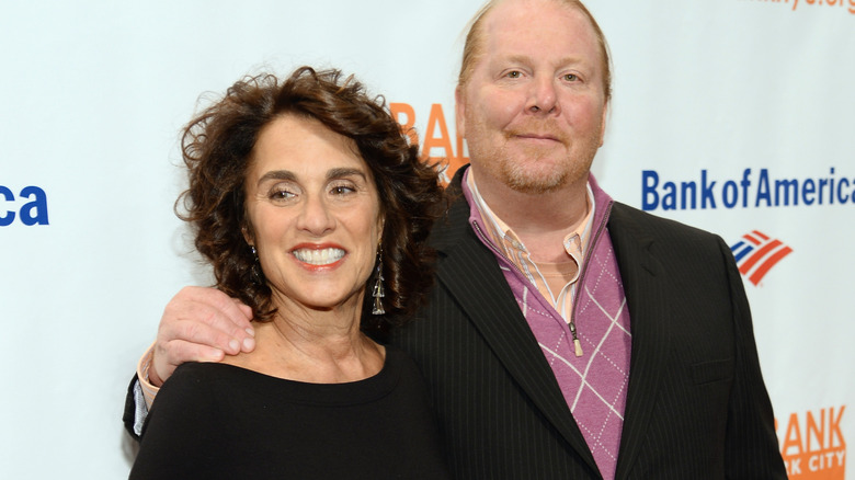 Facts Revealed About Mario Batali's Wife, Susi Cahn