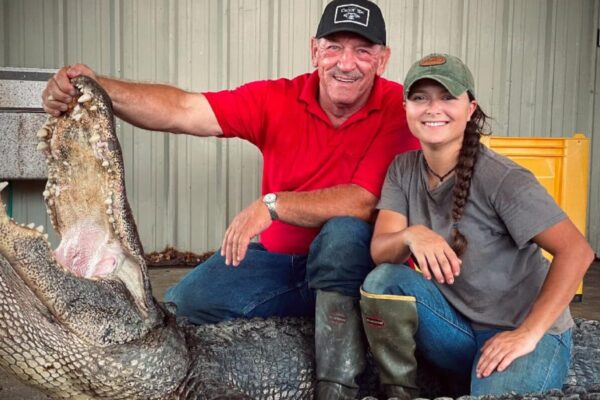 Swamp People - Professional Portrait