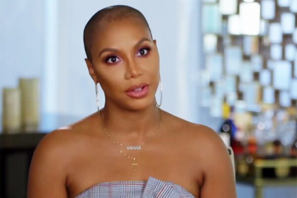 Tamar Braxton Opens Up About Divorce on Braxton Family Values