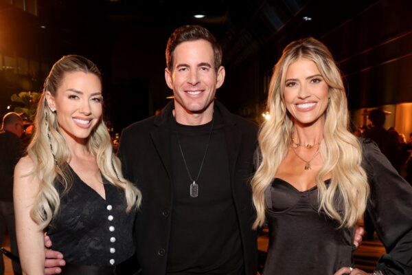 Tarek El Moussa - Professional Portrait