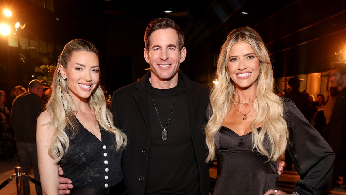 Tarek El Moussa - Professional Portrait