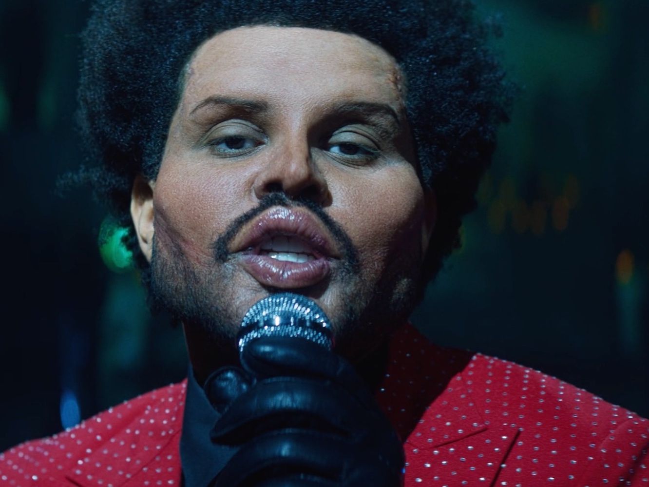 Watch the Weeknd's New “Save Your Tears” Video | Pitchfork