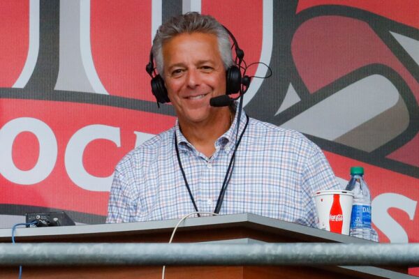 Thom Brennaman suspended after uttering anti-gay slur on air | CNN